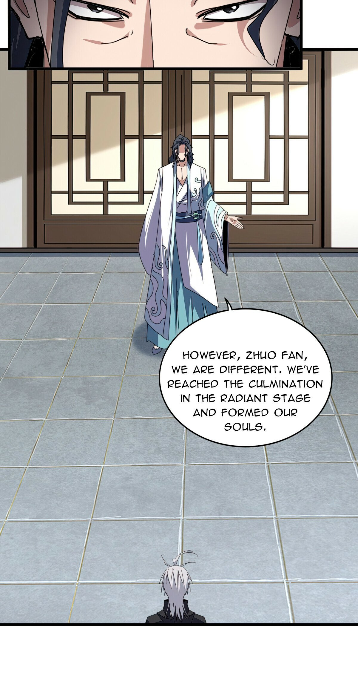 Read The Devil Butler EN Manga Online