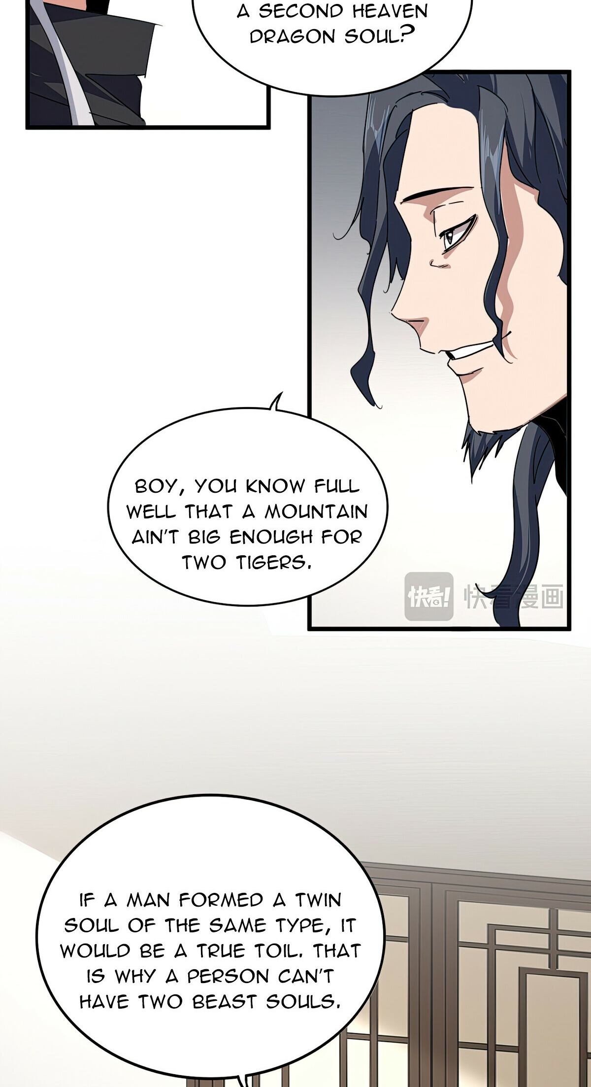 Read The Devil Butler EN Manga Online