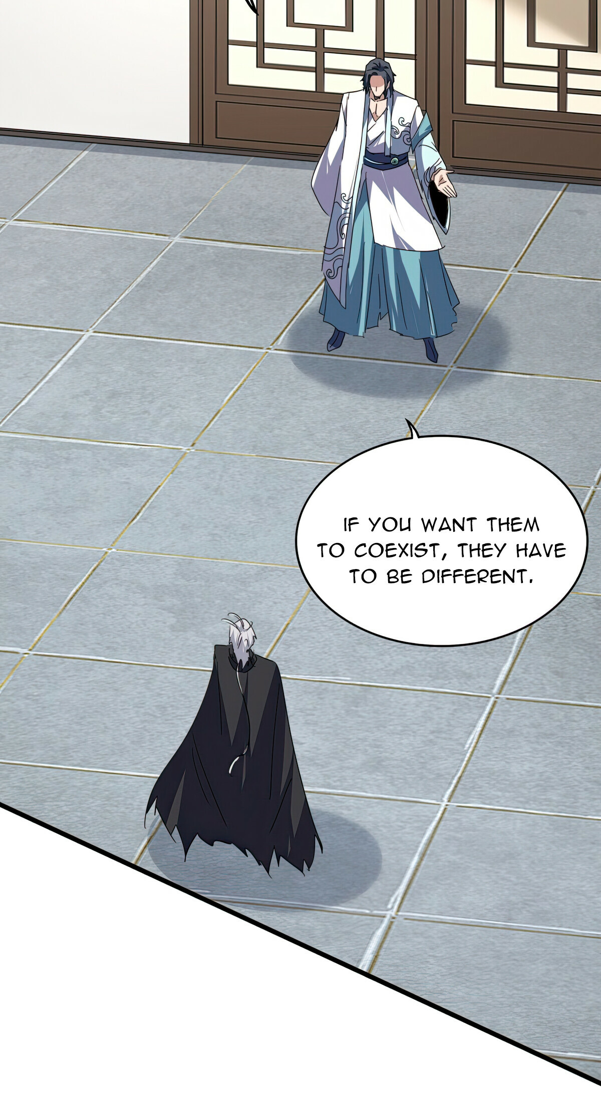 Read The Devil Butler EN Manga Online