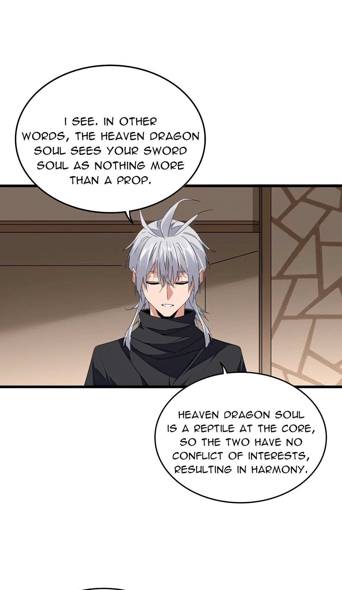 Read The Devil Butler EN Manga Online