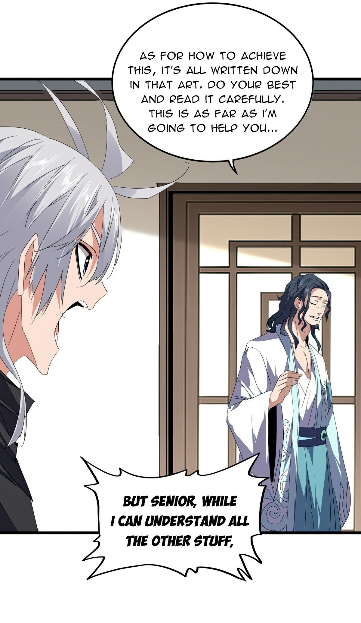 Read The Devil Butler EN Manga Online