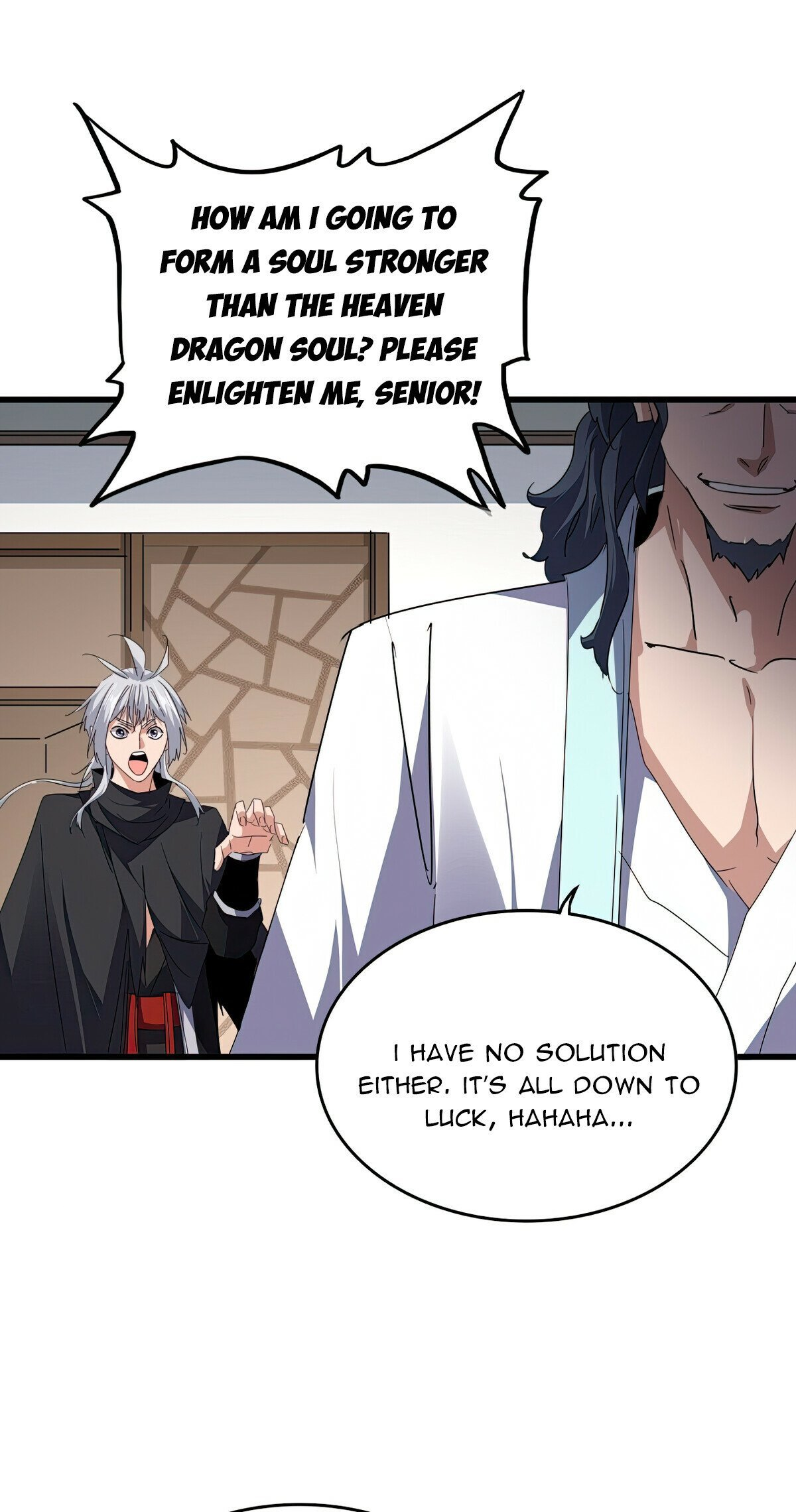 Read The Devil Butler EN Manga Online
