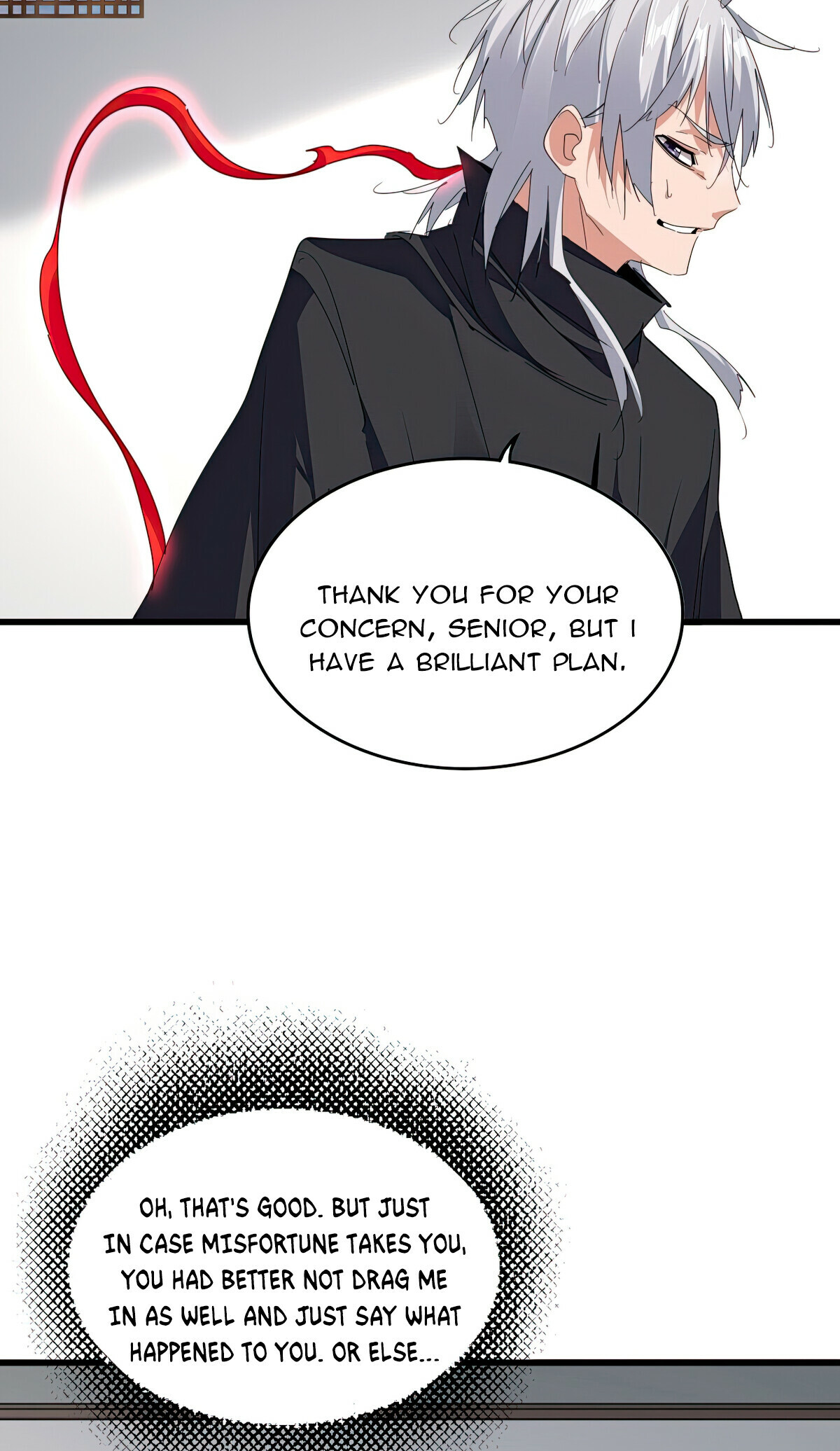 Read The Devil Butler EN Manga Online