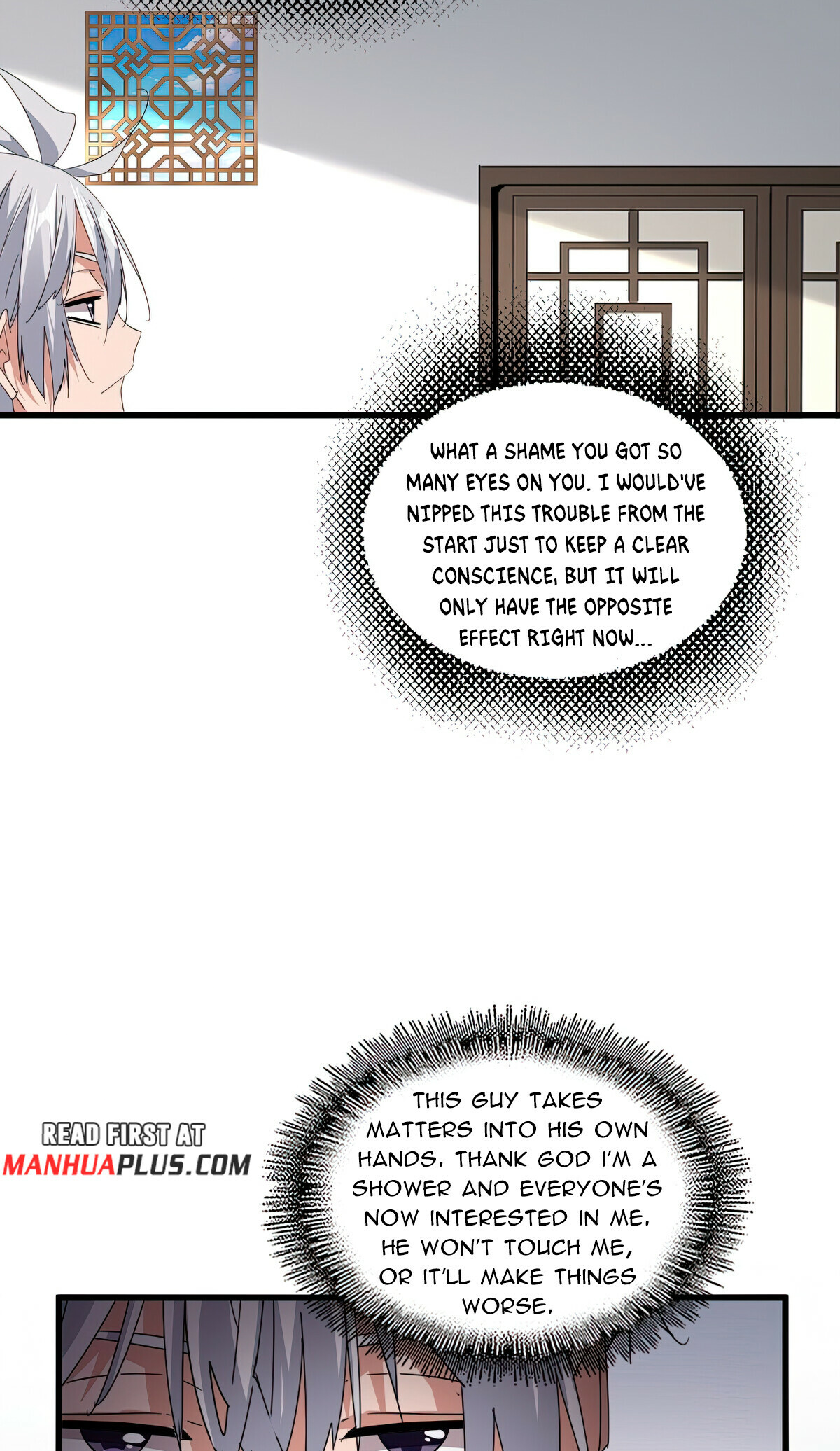 Read The Devil Butler EN Manga Online