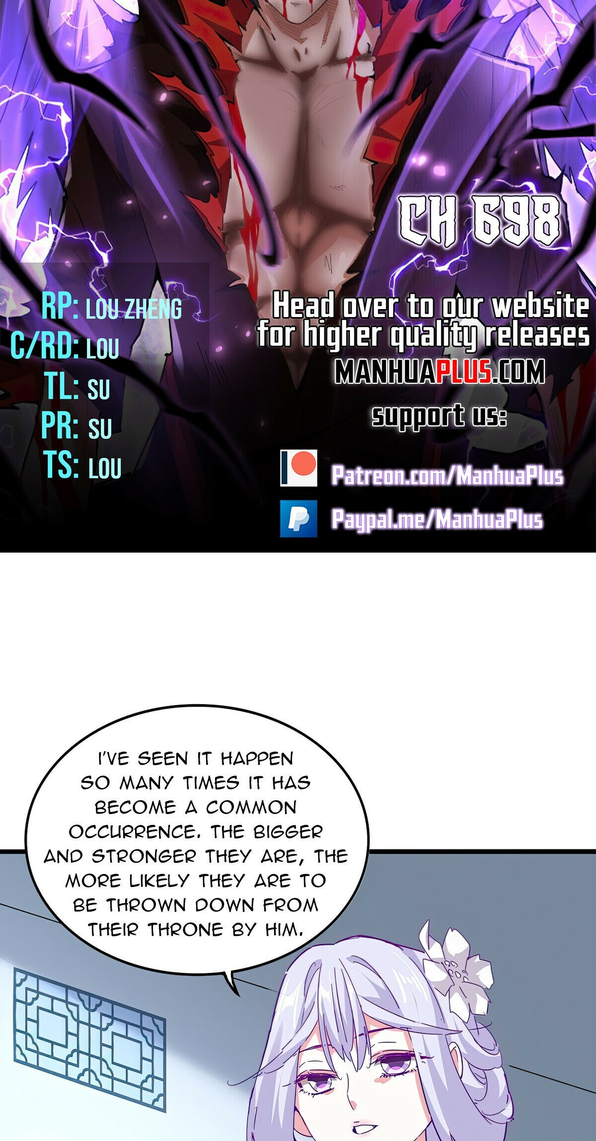 Read The Devil Butler EN Manga Online