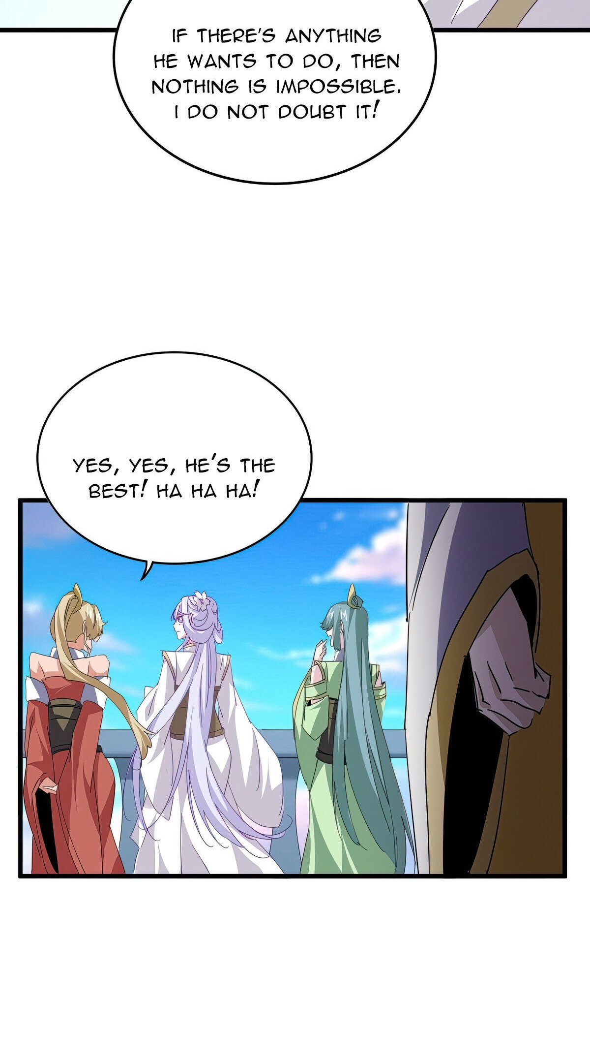 Read The Devil Butler EN Manga Online