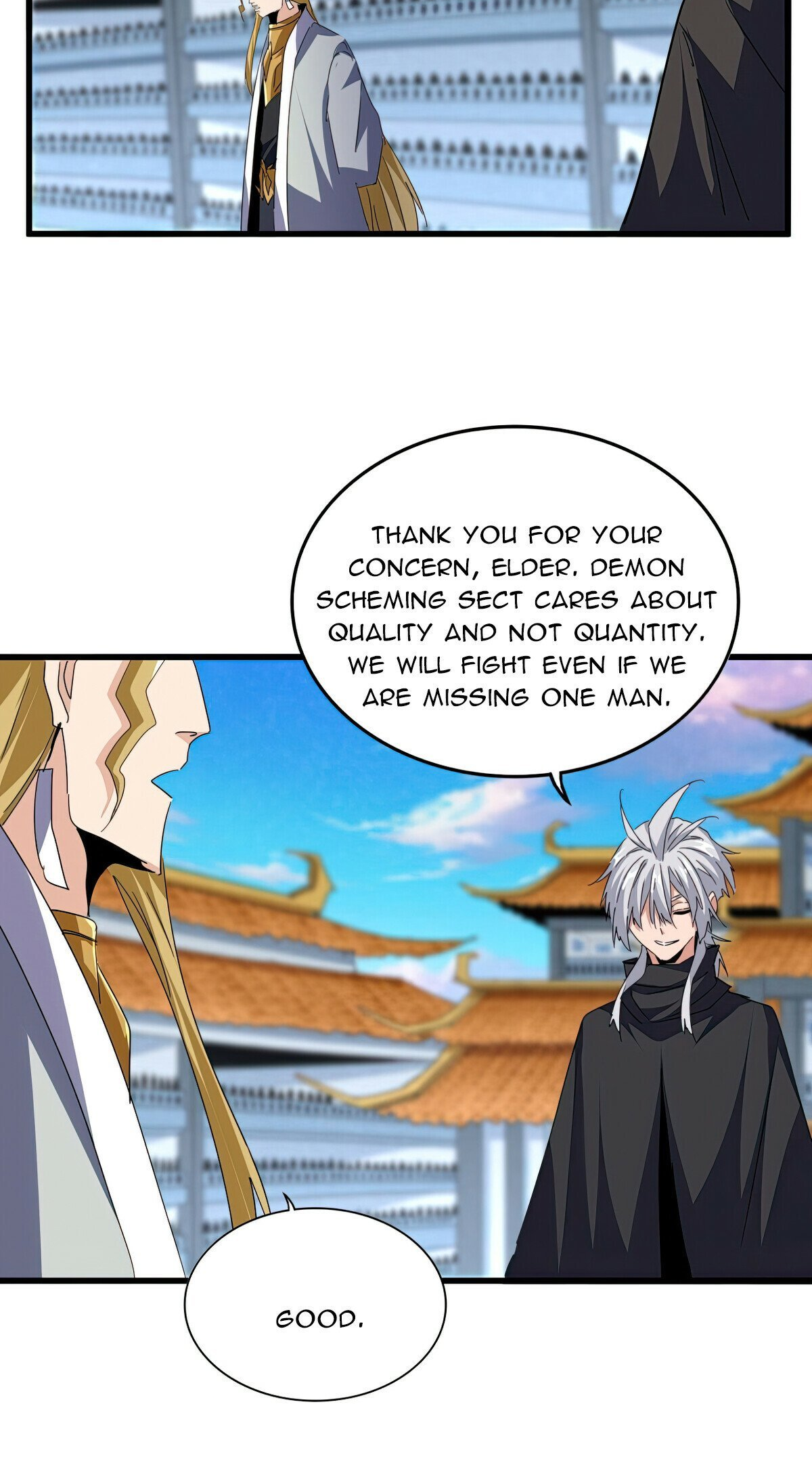Read The Devil Butler EN Manga Online