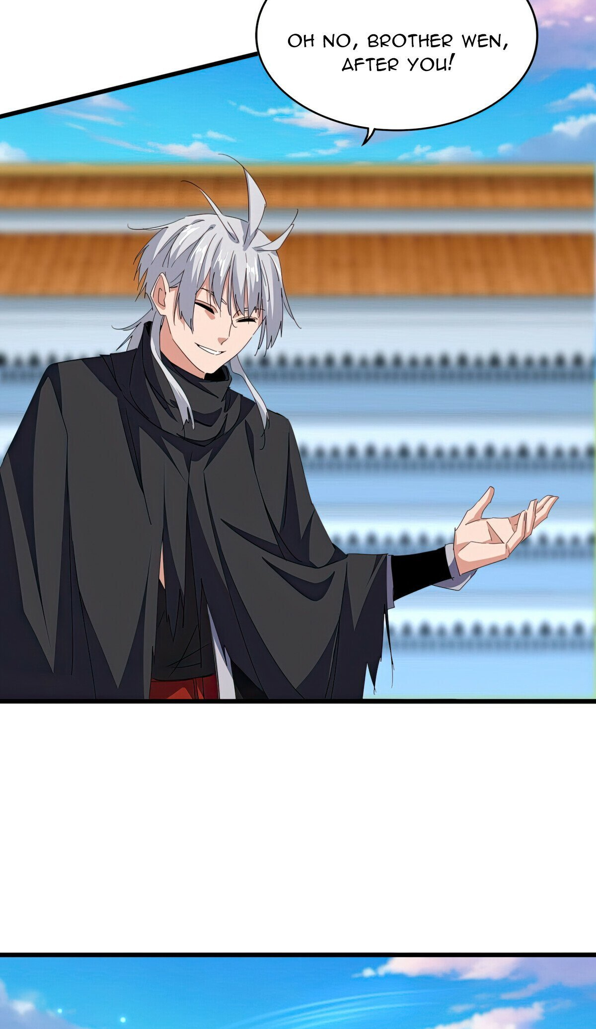 Read The Devil Butler EN Manga Online