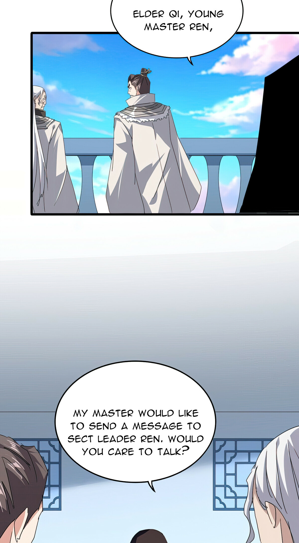 Read The Devil Butler EN Manga Online