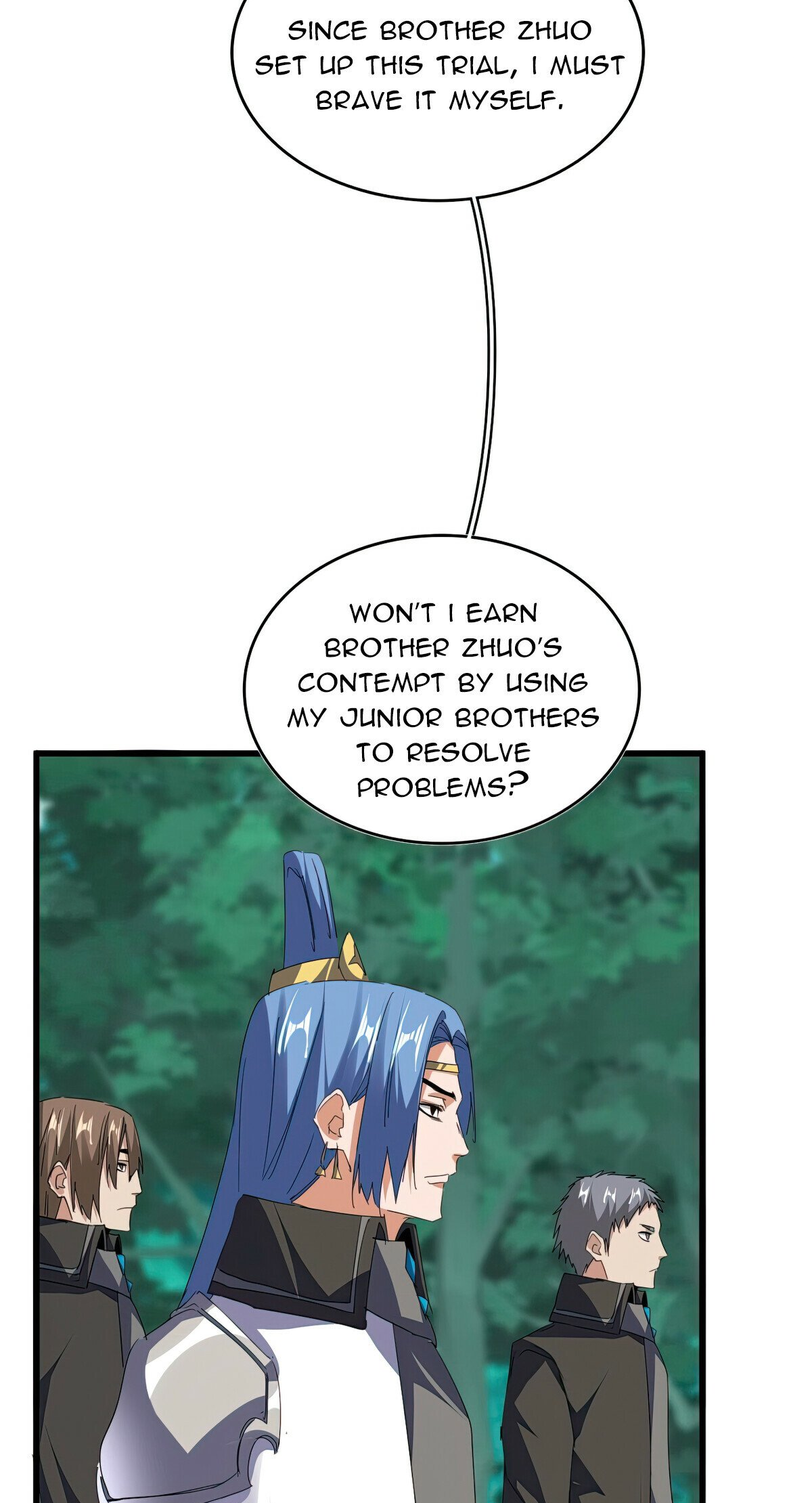 Read The Devil Butler EN Manga Online