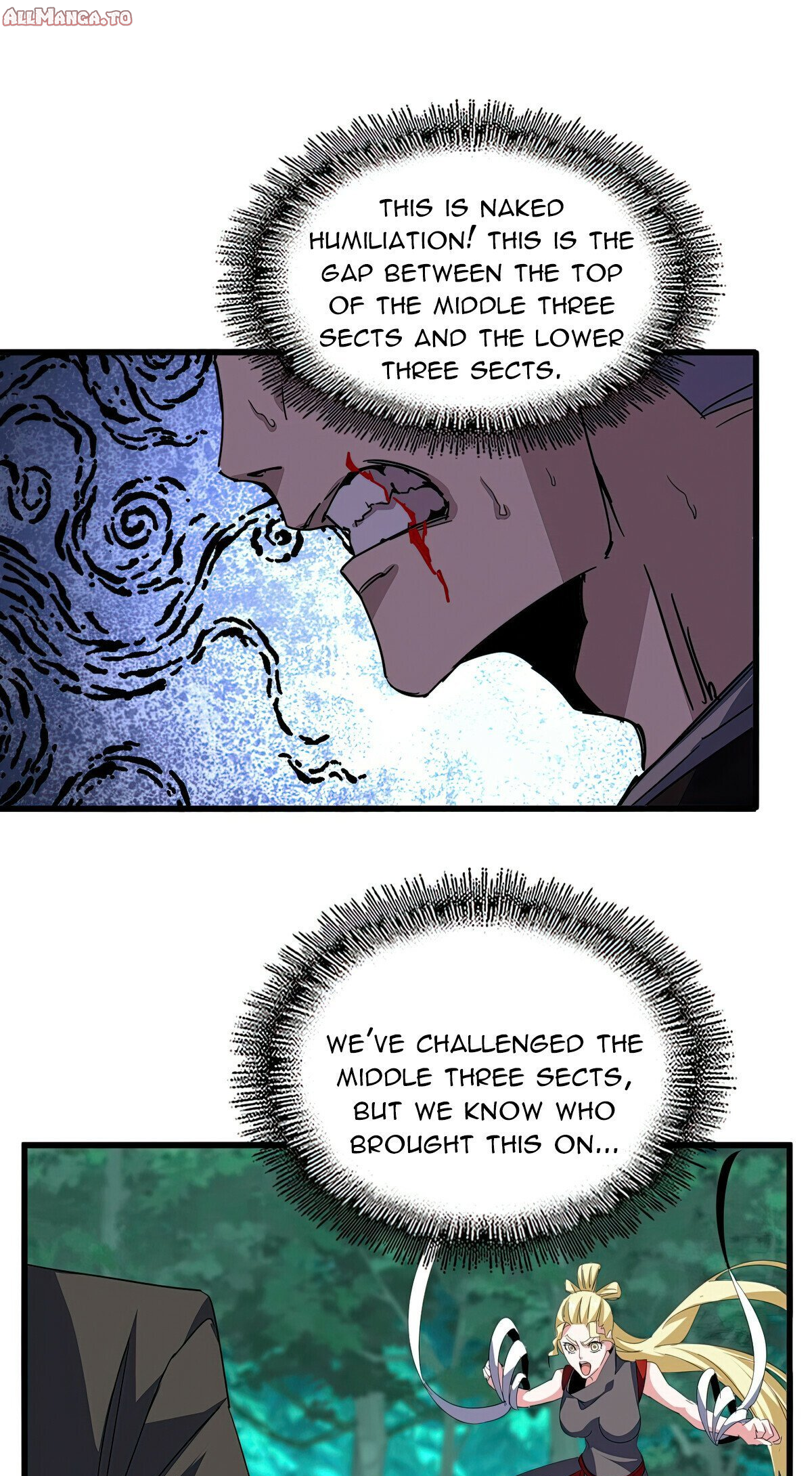 Read The Devil Butler EN Manga Online