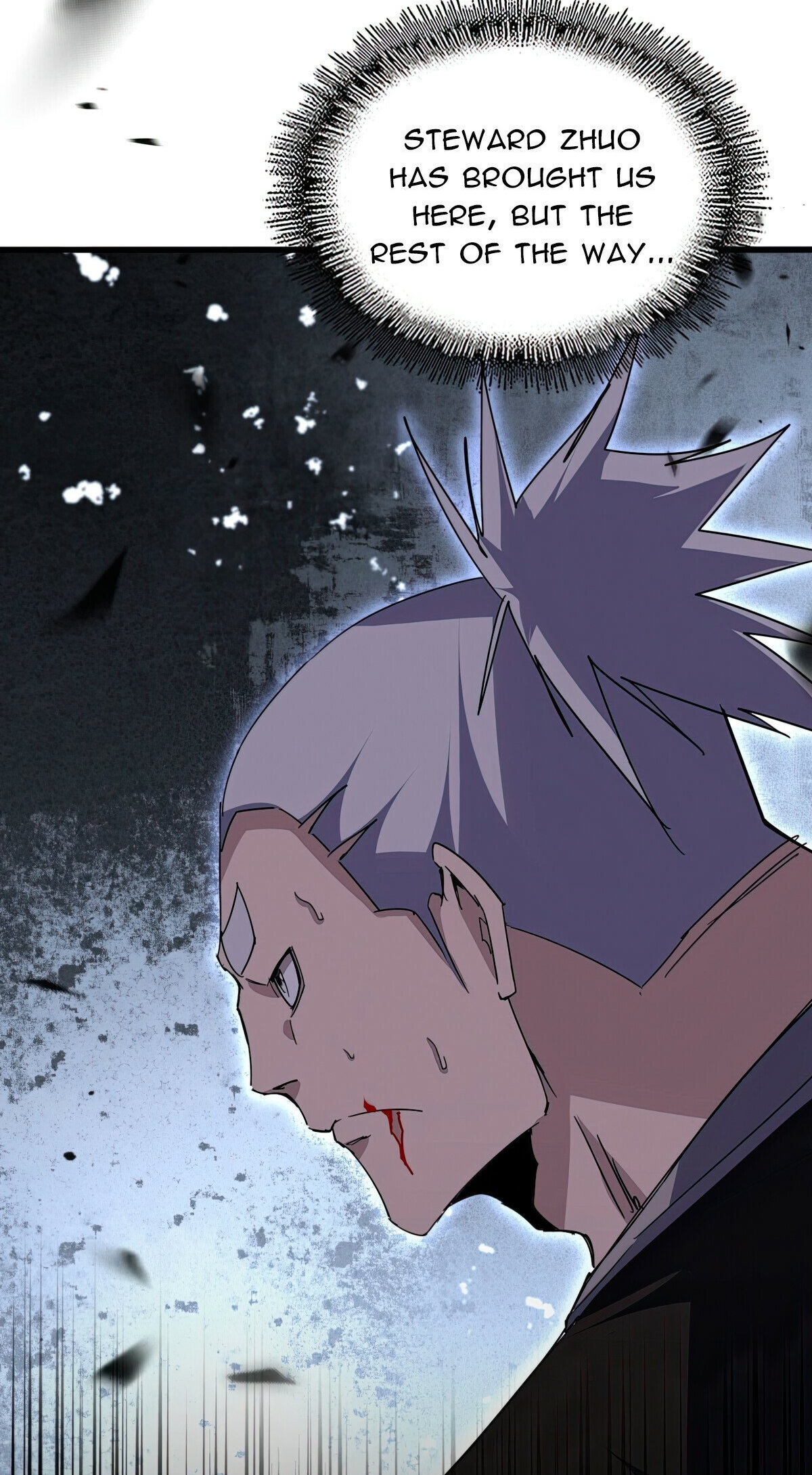 Read The Devil Butler EN Manga Online