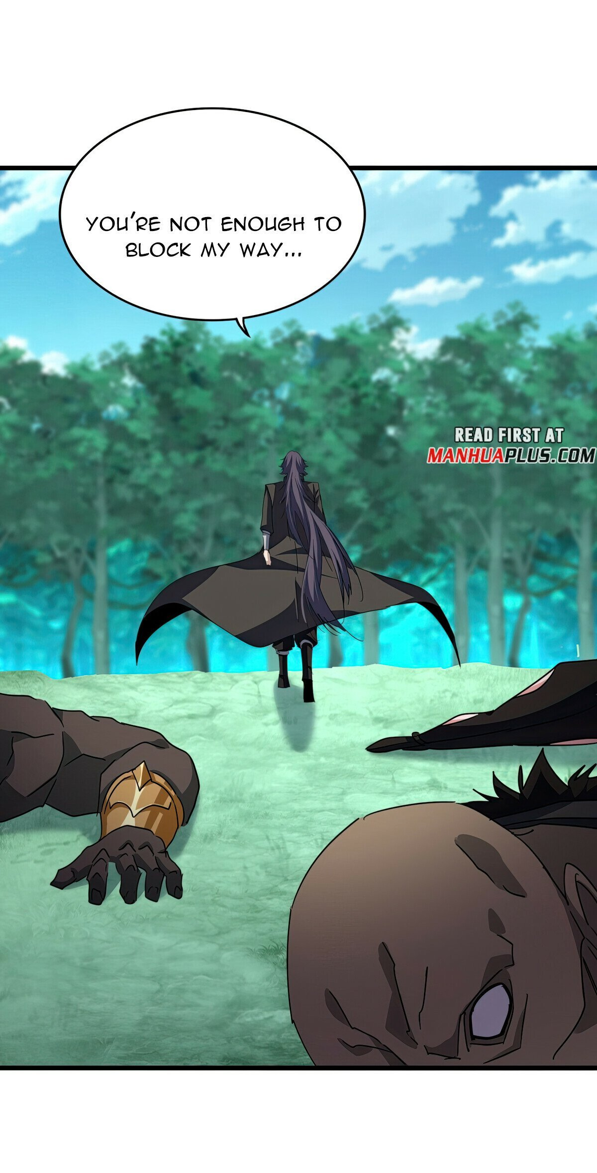 Read The Devil Butler EN Manga Online