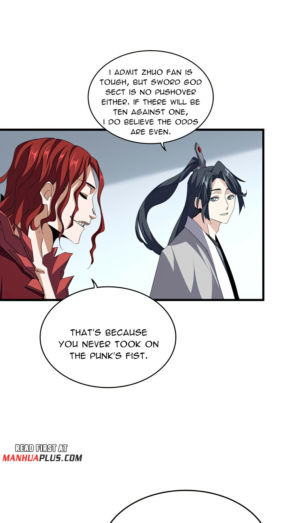 Read The Devil Butler EN Manga Online