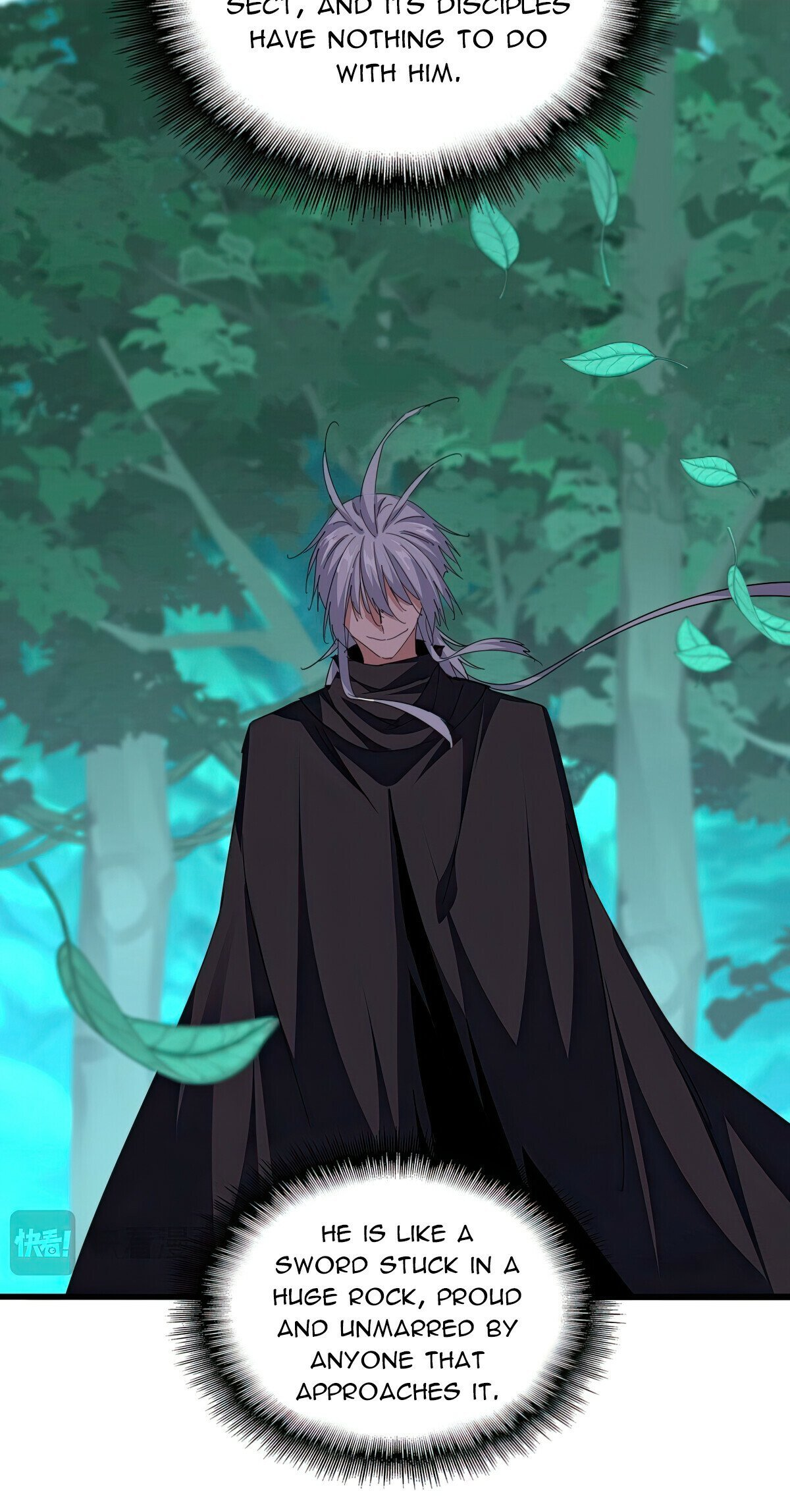 Read The Devil Butler EN Manga Online
