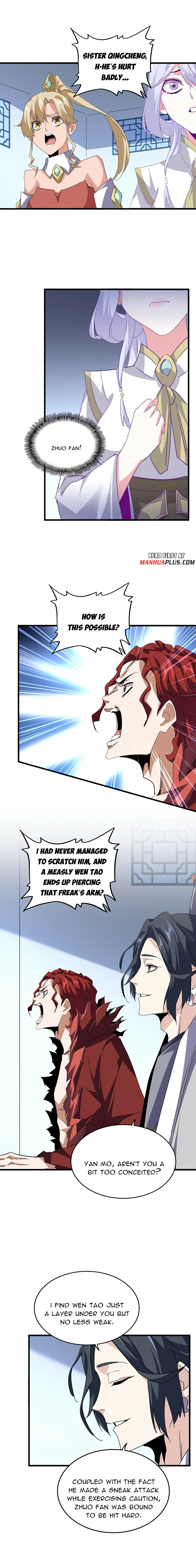 Read The Devil Butler EN Manga Online