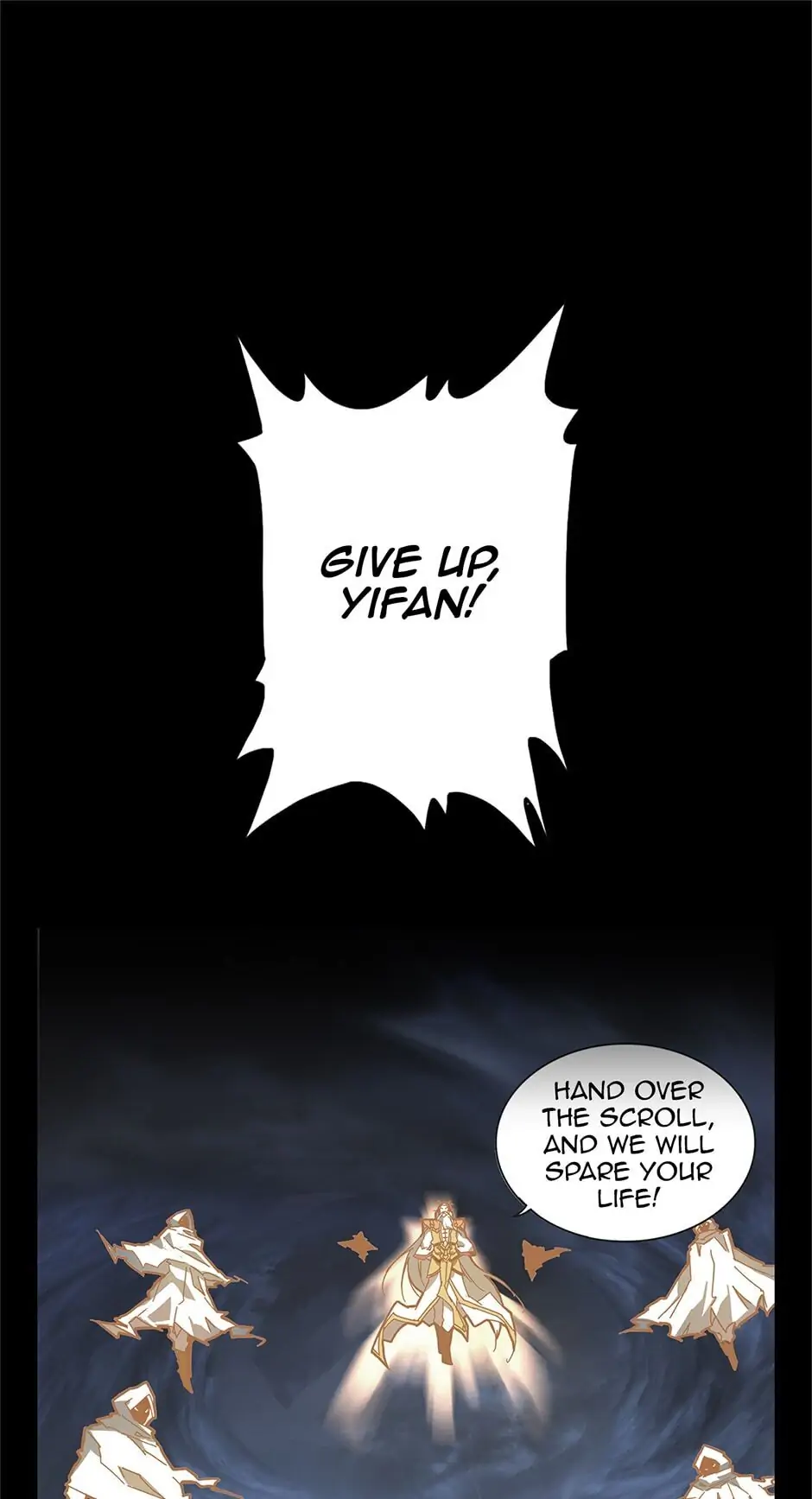 Read The Devil Butler EN Manga Online