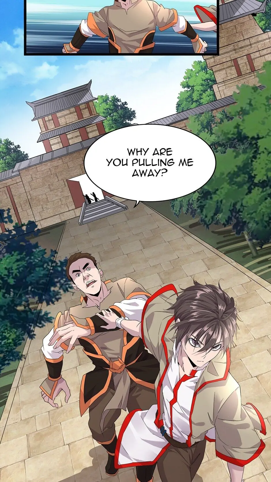 Read The Devil Butler EN Manga Online