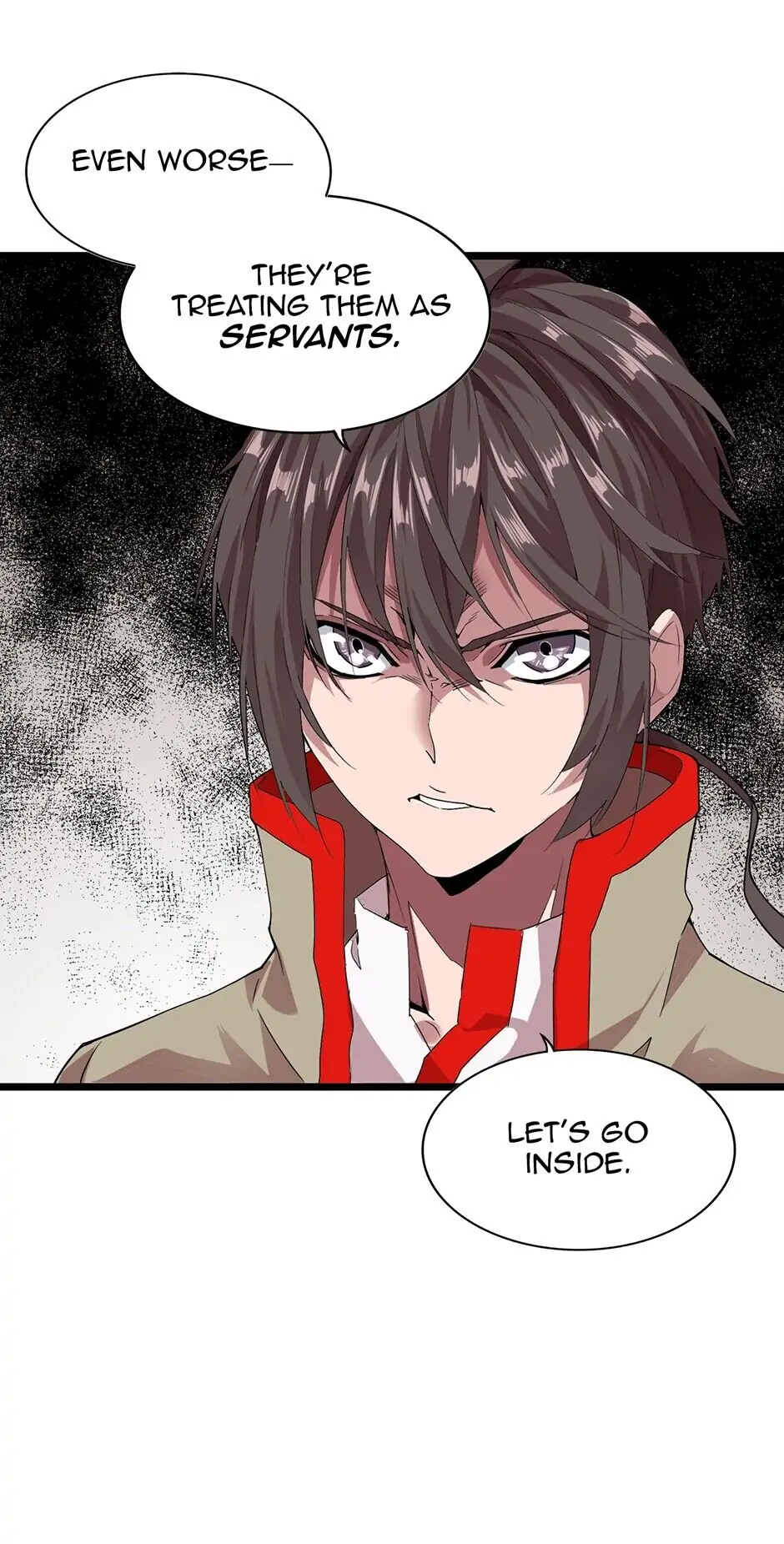 Read The Devil Butler EN Manga Online