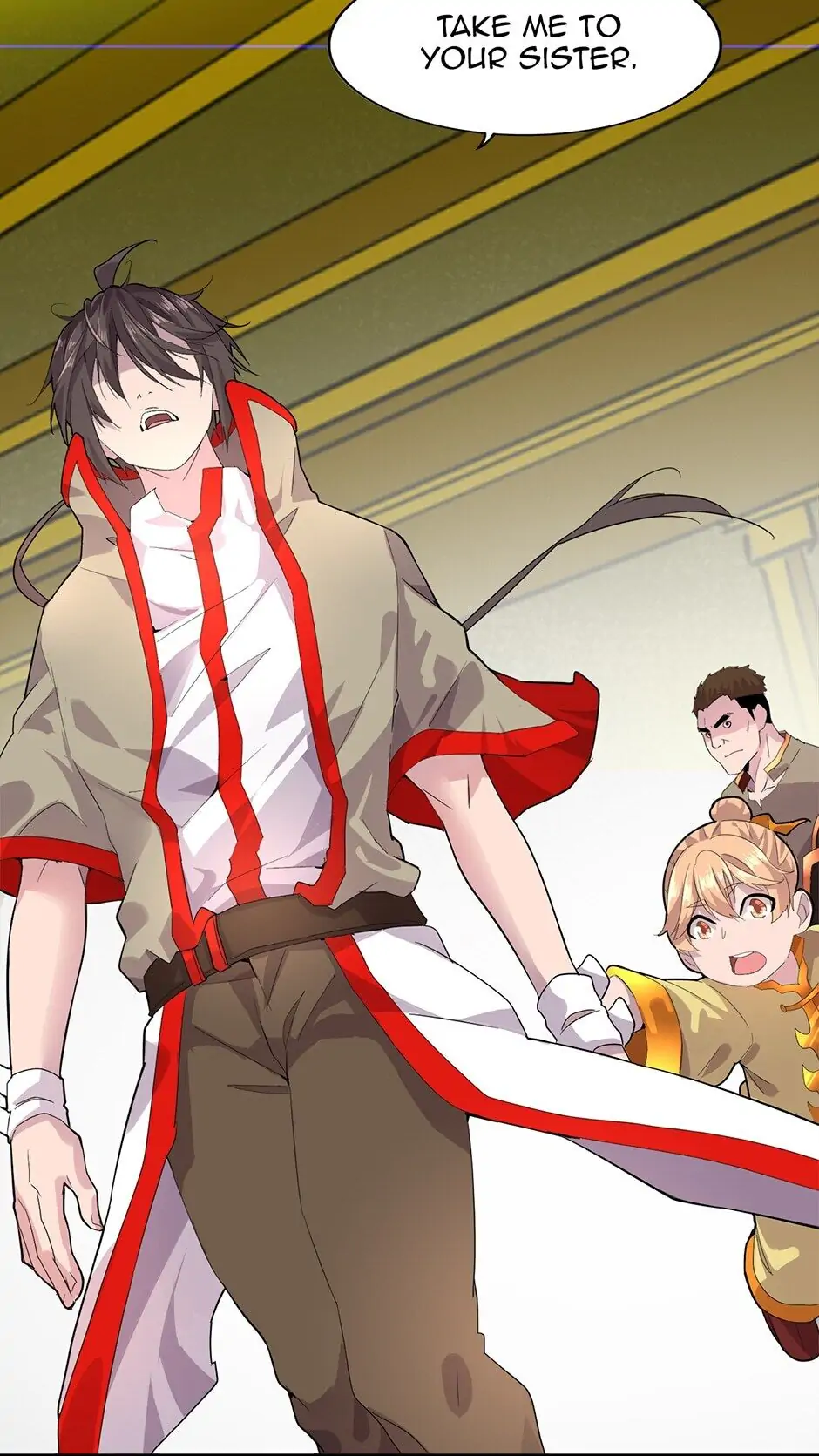 Read The Devil Butler EN Manga Online