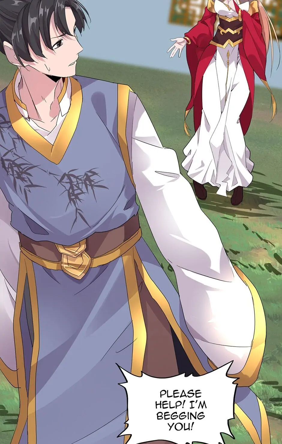 Read The Devil Butler EN Manga Online