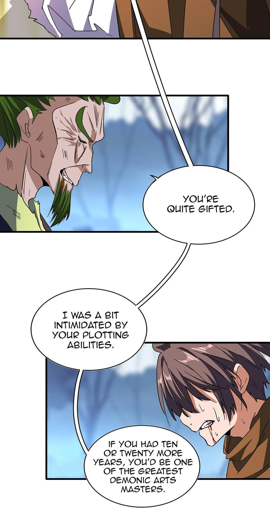 Read The Devil Butler EN Manga Online