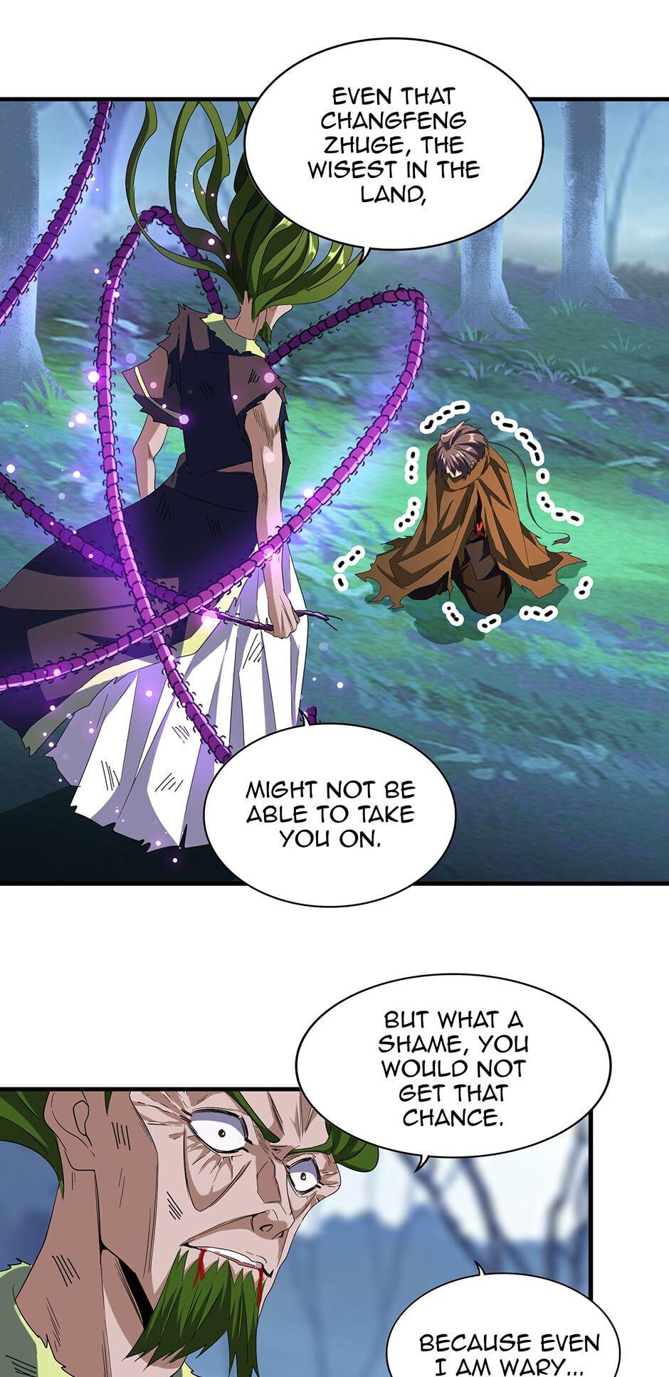 Read The Devil Butler EN Manga Online