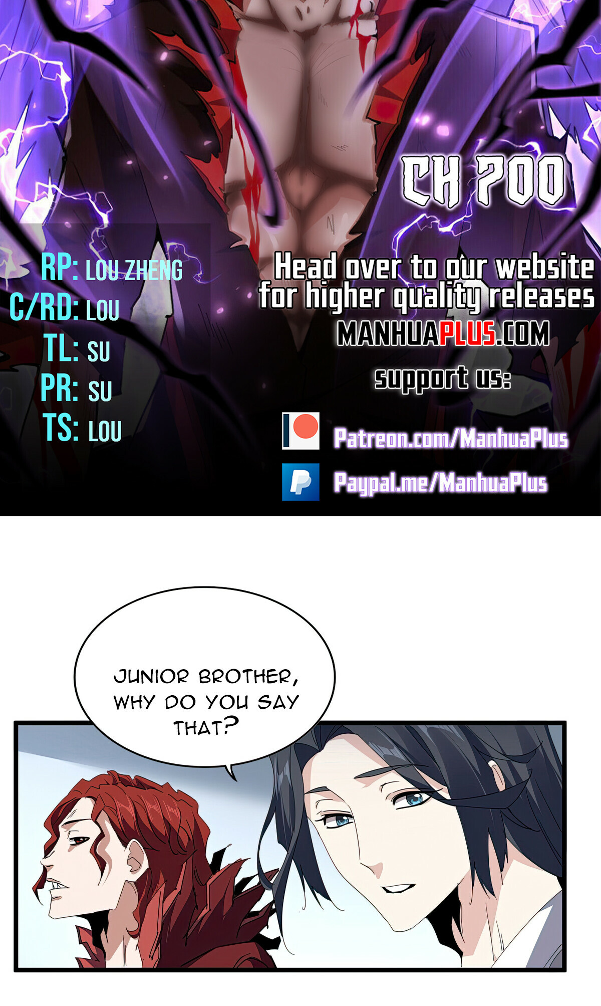 Read The Devil Butler EN Manga Online