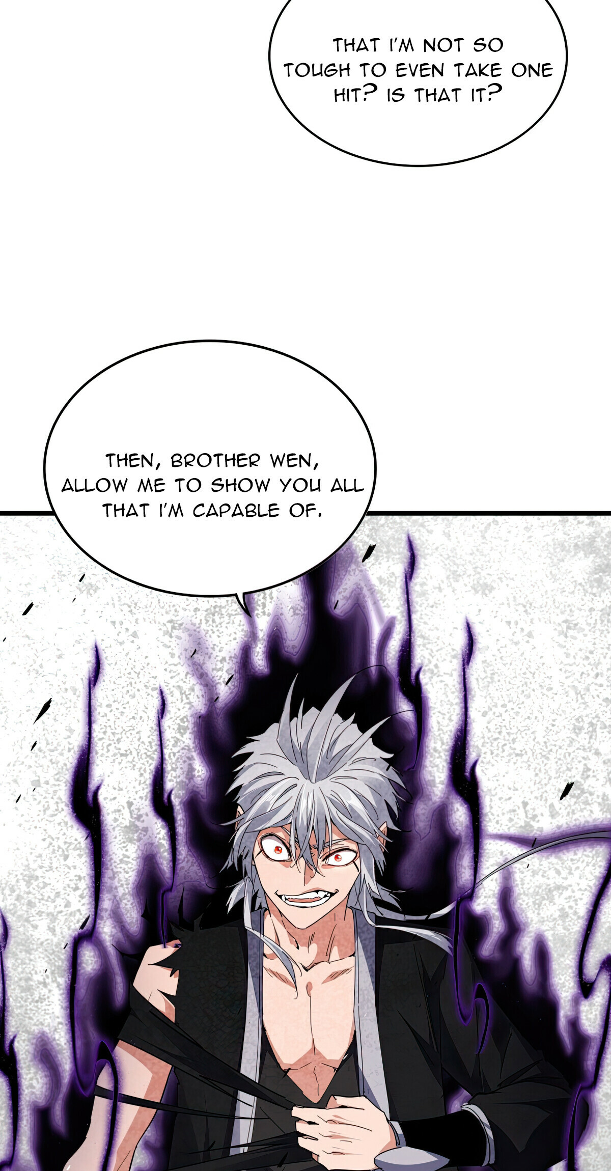 Read The Devil Butler EN Manga Online