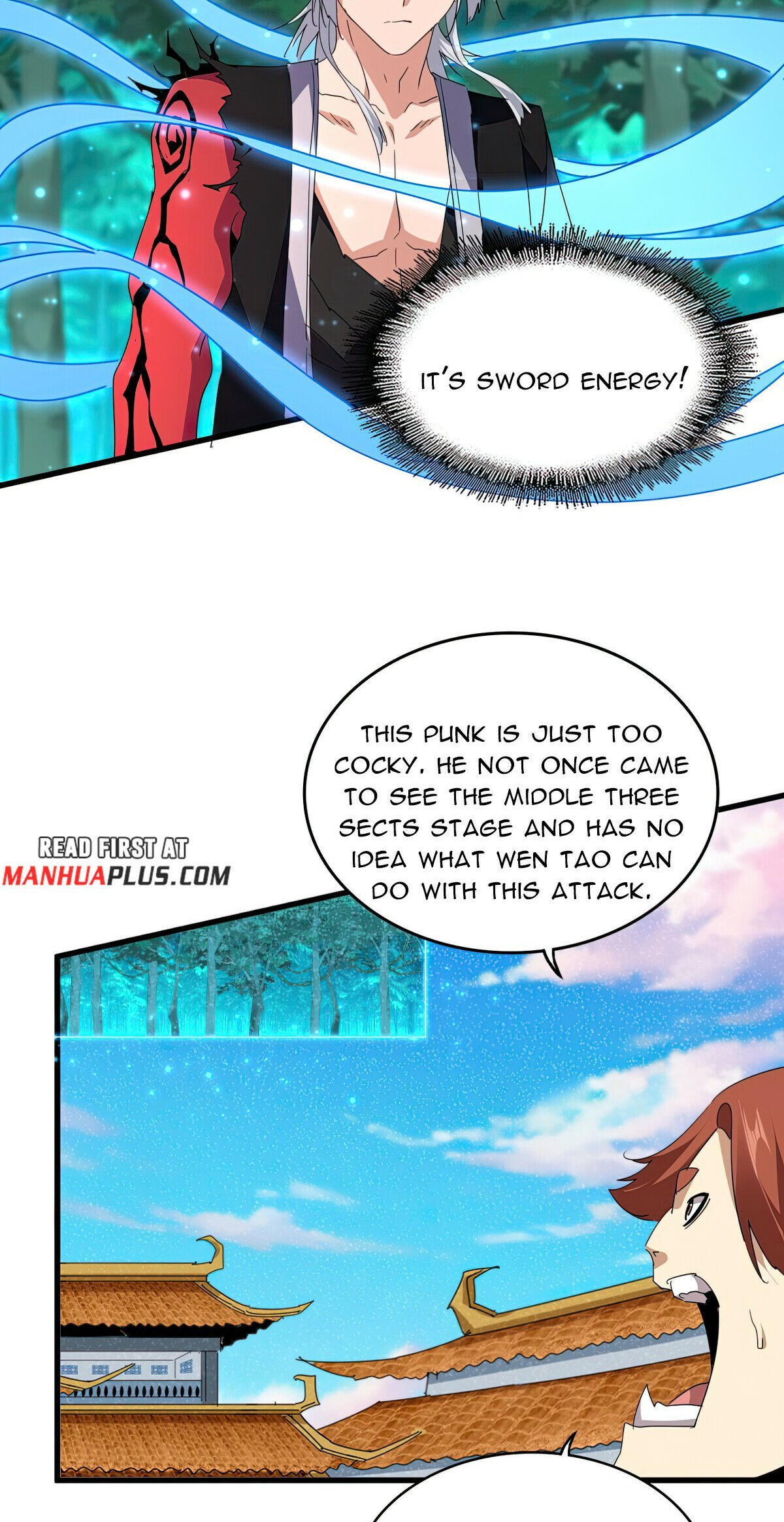 Read The Devil Butler EN Manga Online