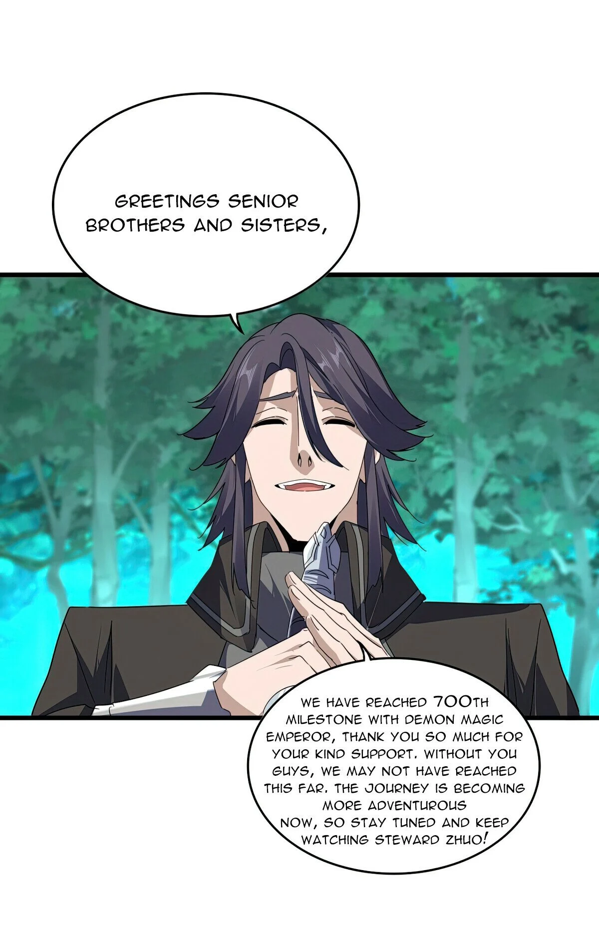 Read The Devil Butler EN Manga Online