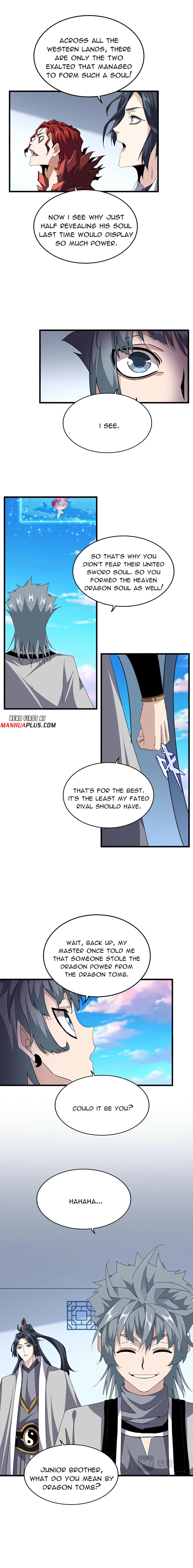 Read The Devil Butler EN Manga Online