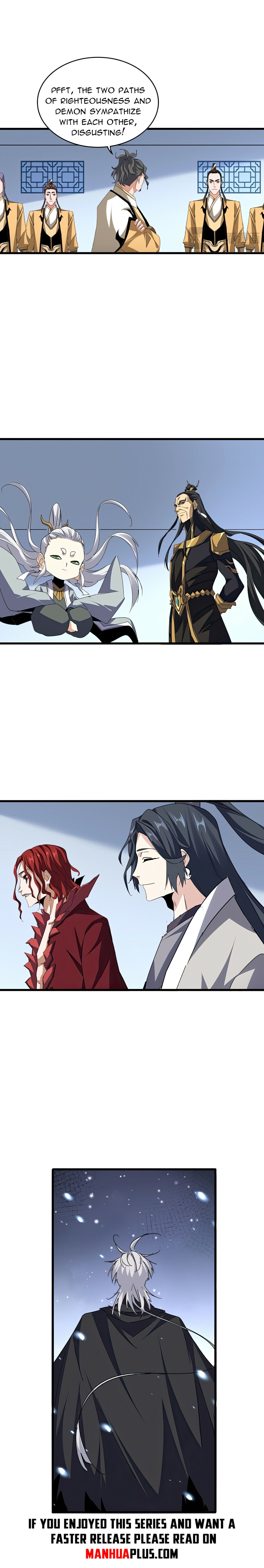 Read The Devil Butler EN Manga Online