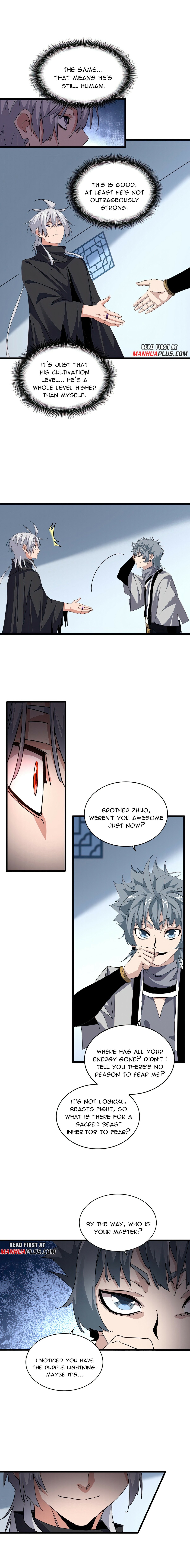 Read The Devil Butler EN Manga Online