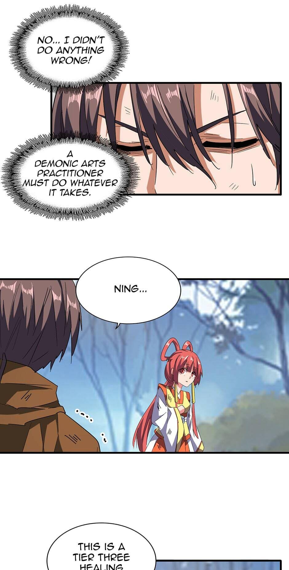 Read The Devil Butler EN Manga Online