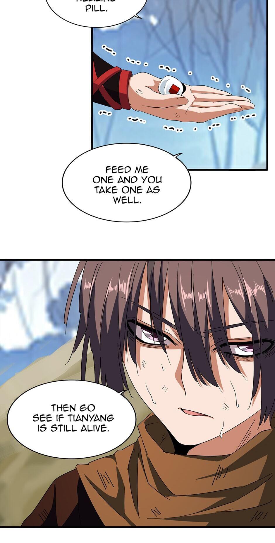 Read The Devil Butler EN Manga Online