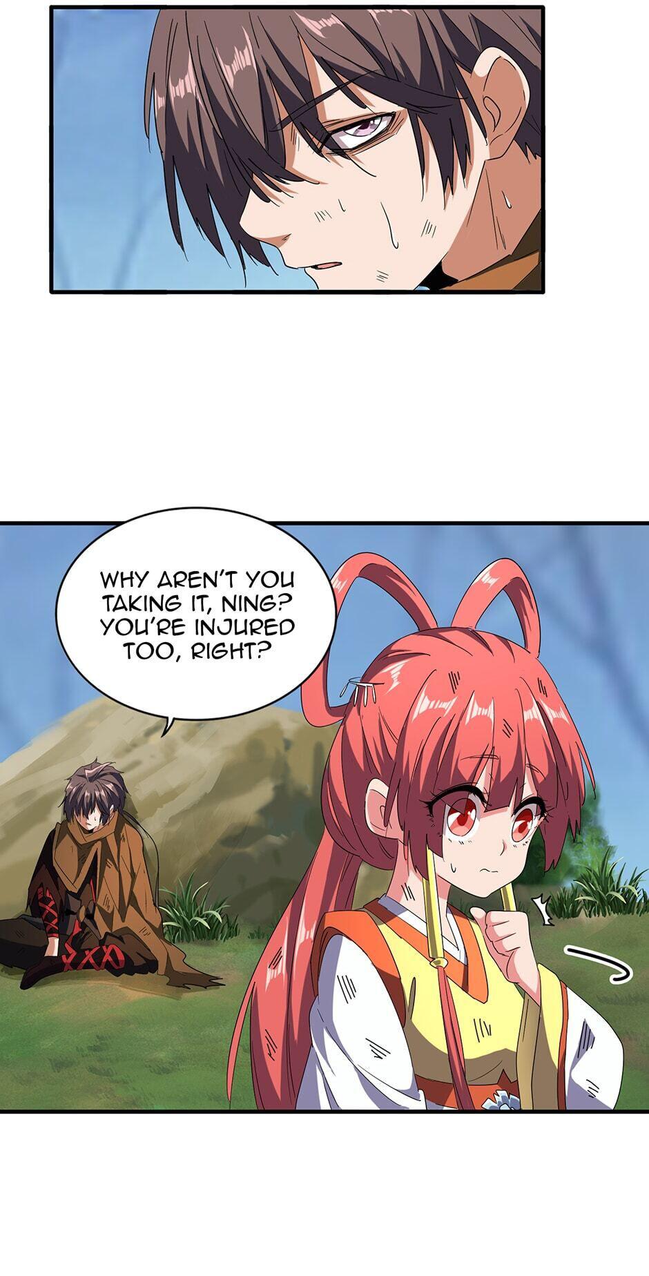 Read The Devil Butler EN Manga Online