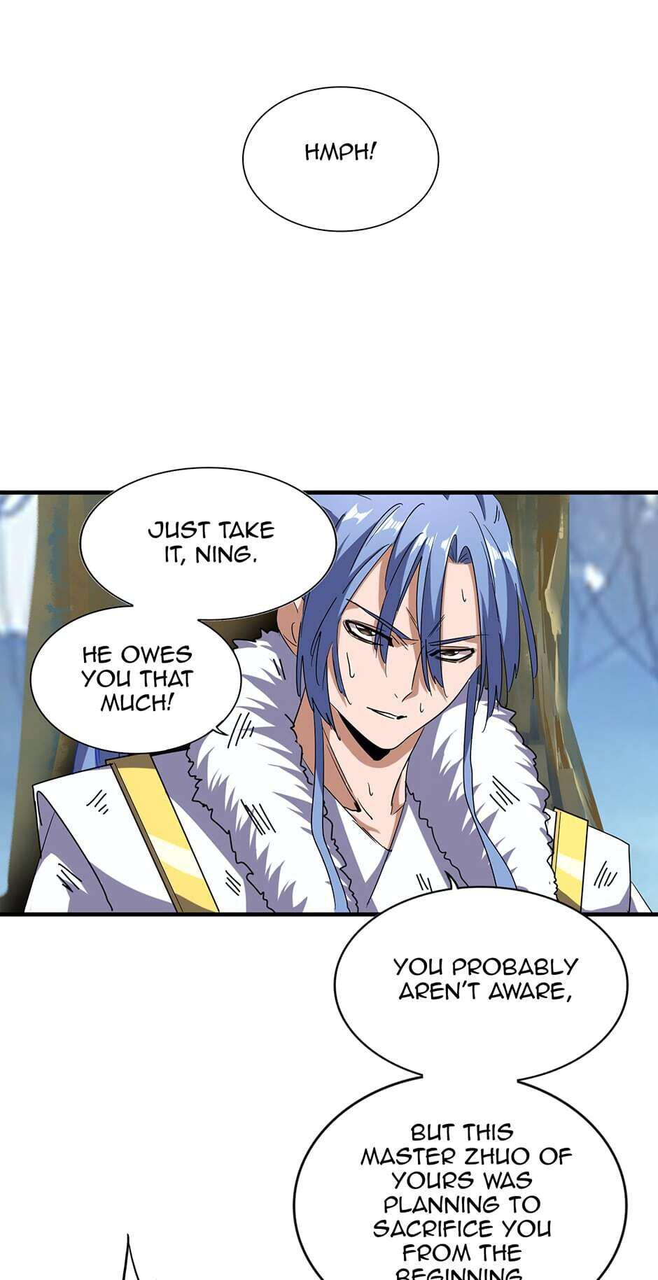 Read The Devil Butler EN Manga Online
