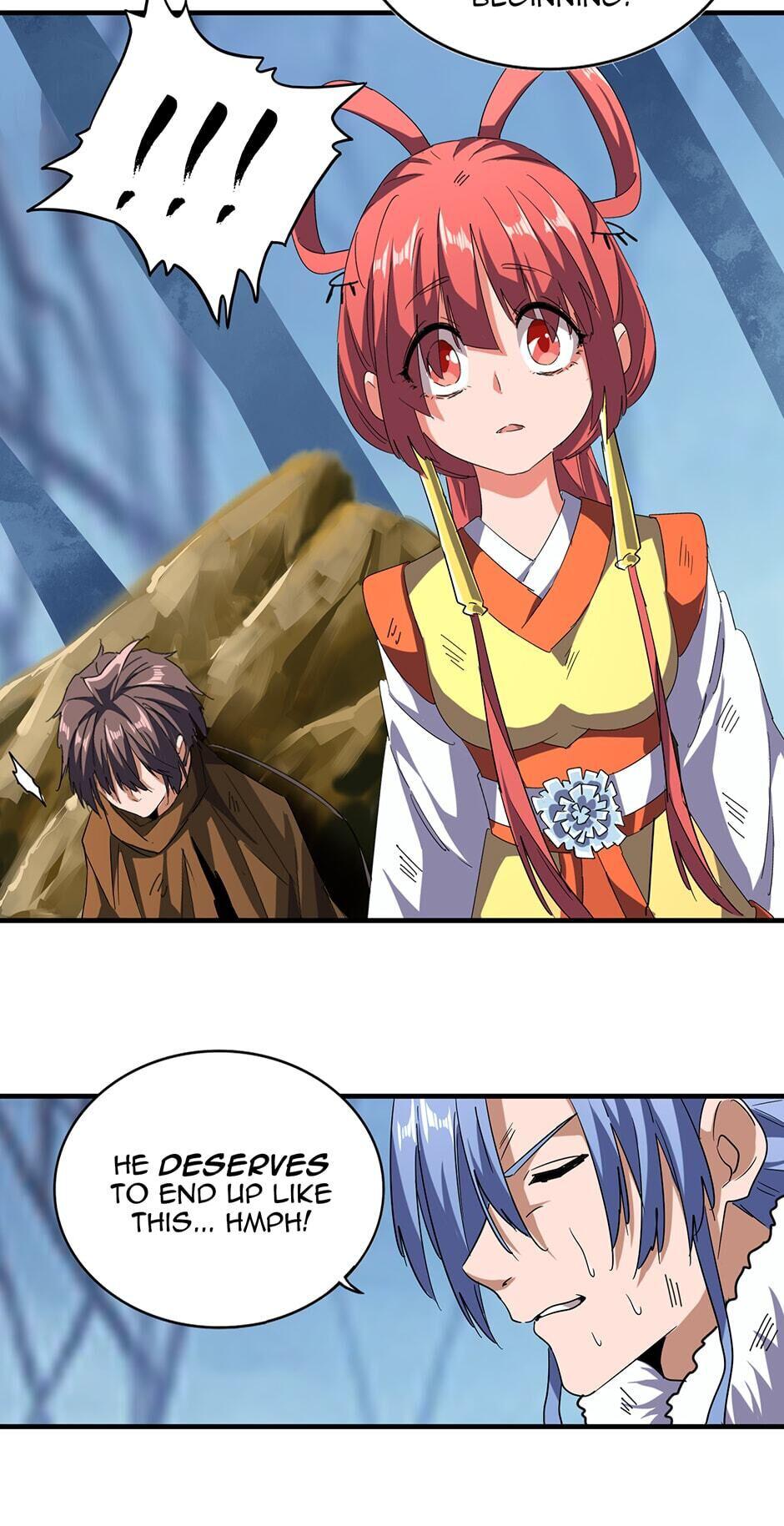 Read The Devil Butler EN Manga Online