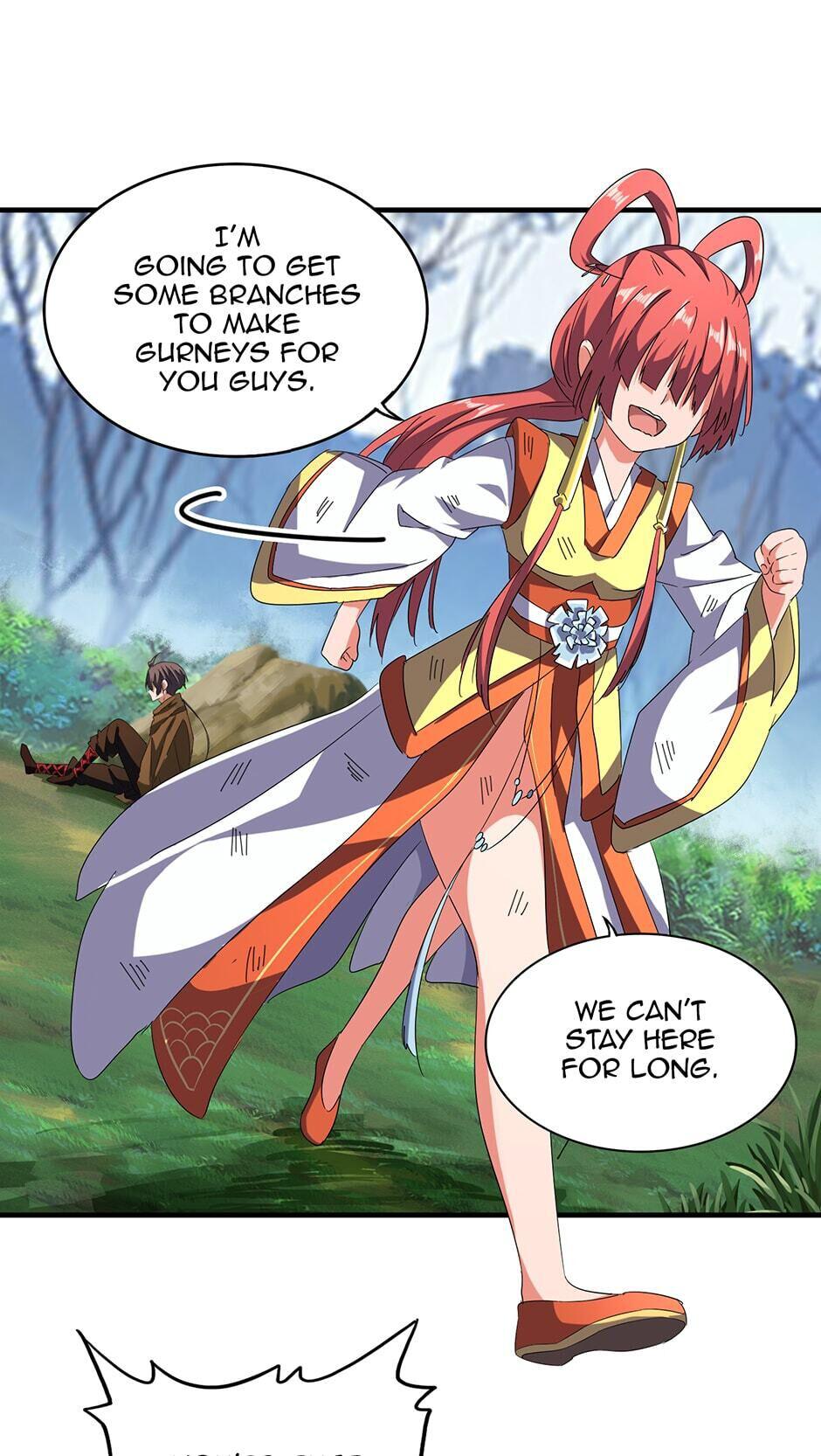 Read The Devil Butler EN Manga Online