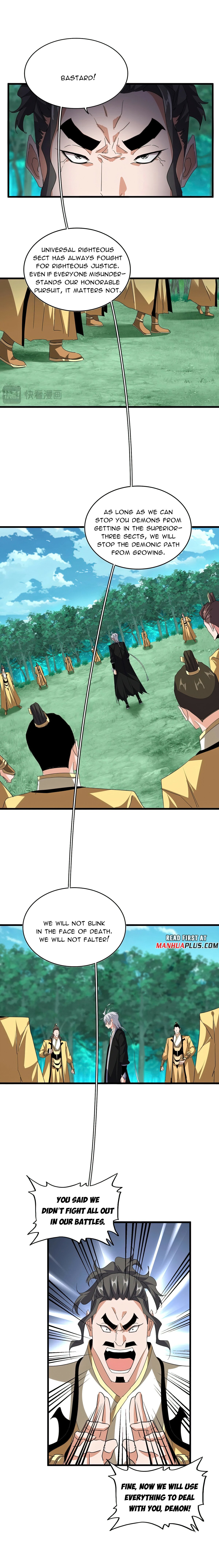 Read The Devil Butler EN Manga Online