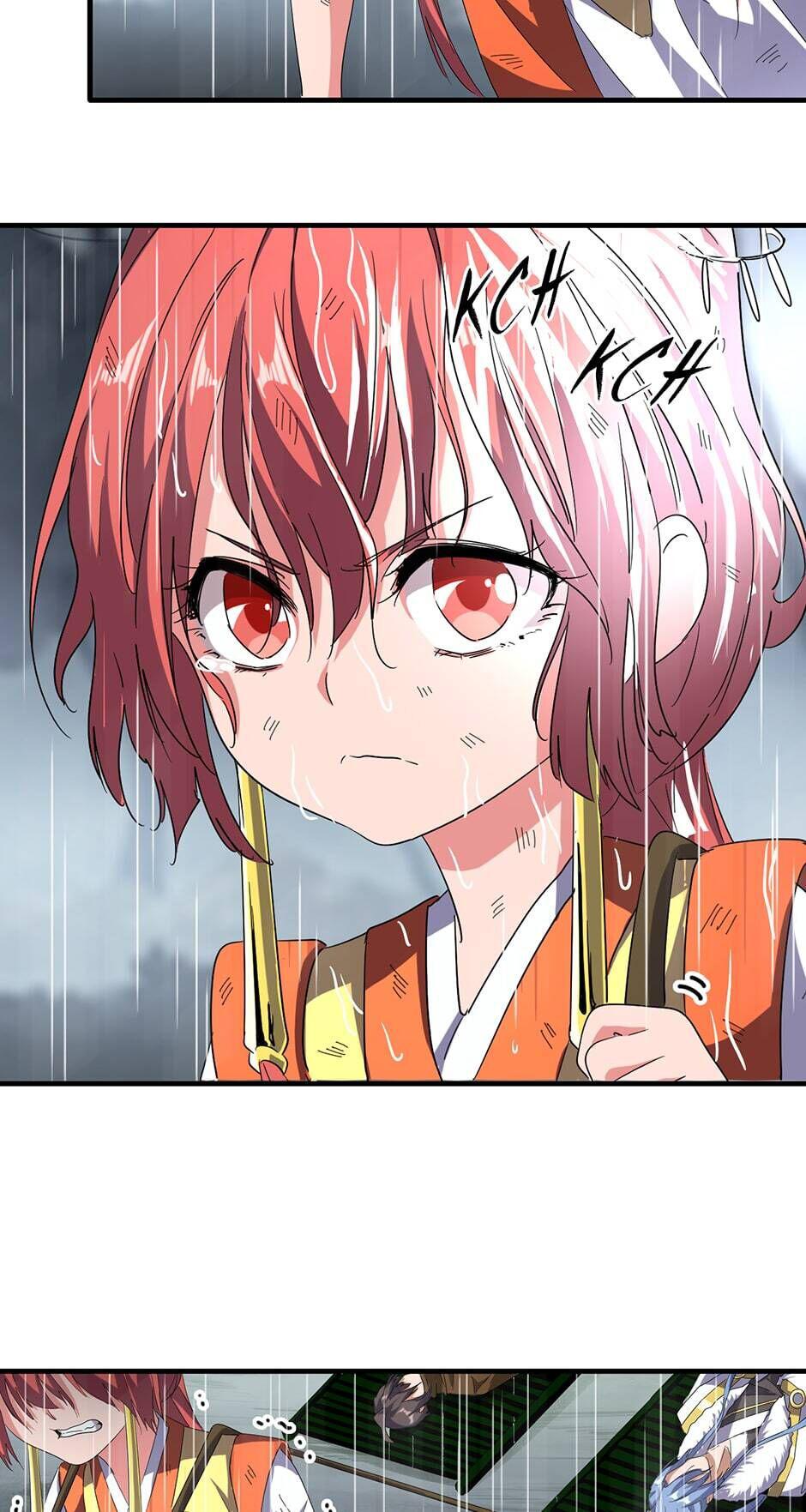 Read The Devil Butler EN Manga Online