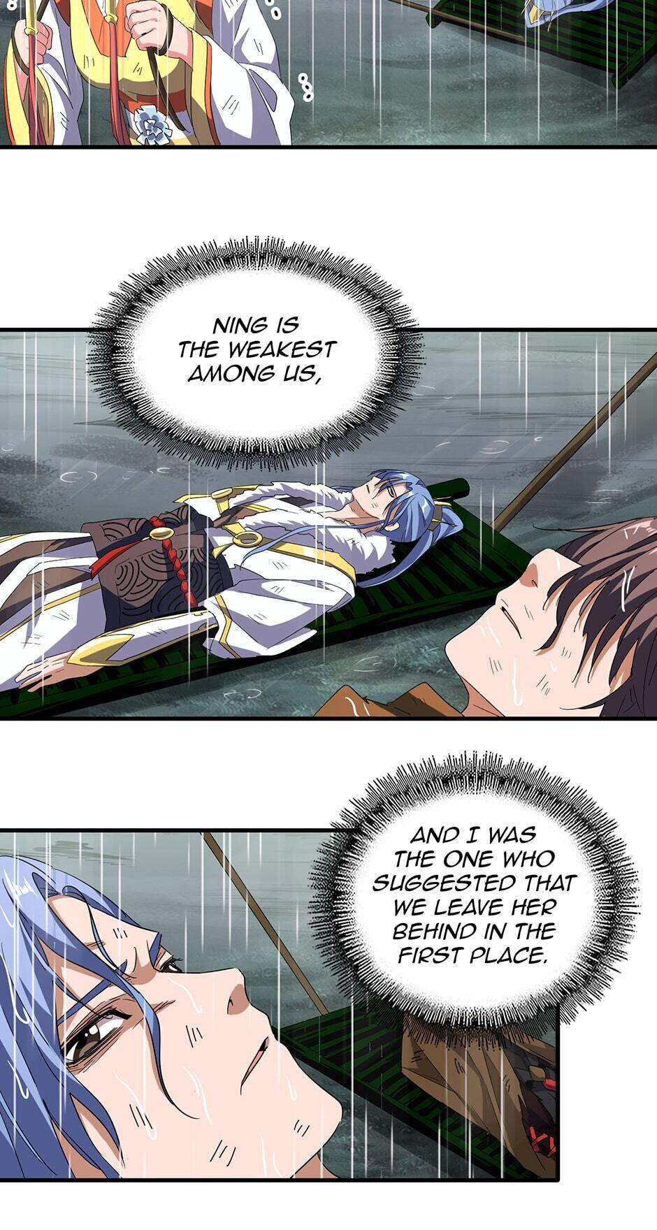 Read The Devil Butler EN Manga Online