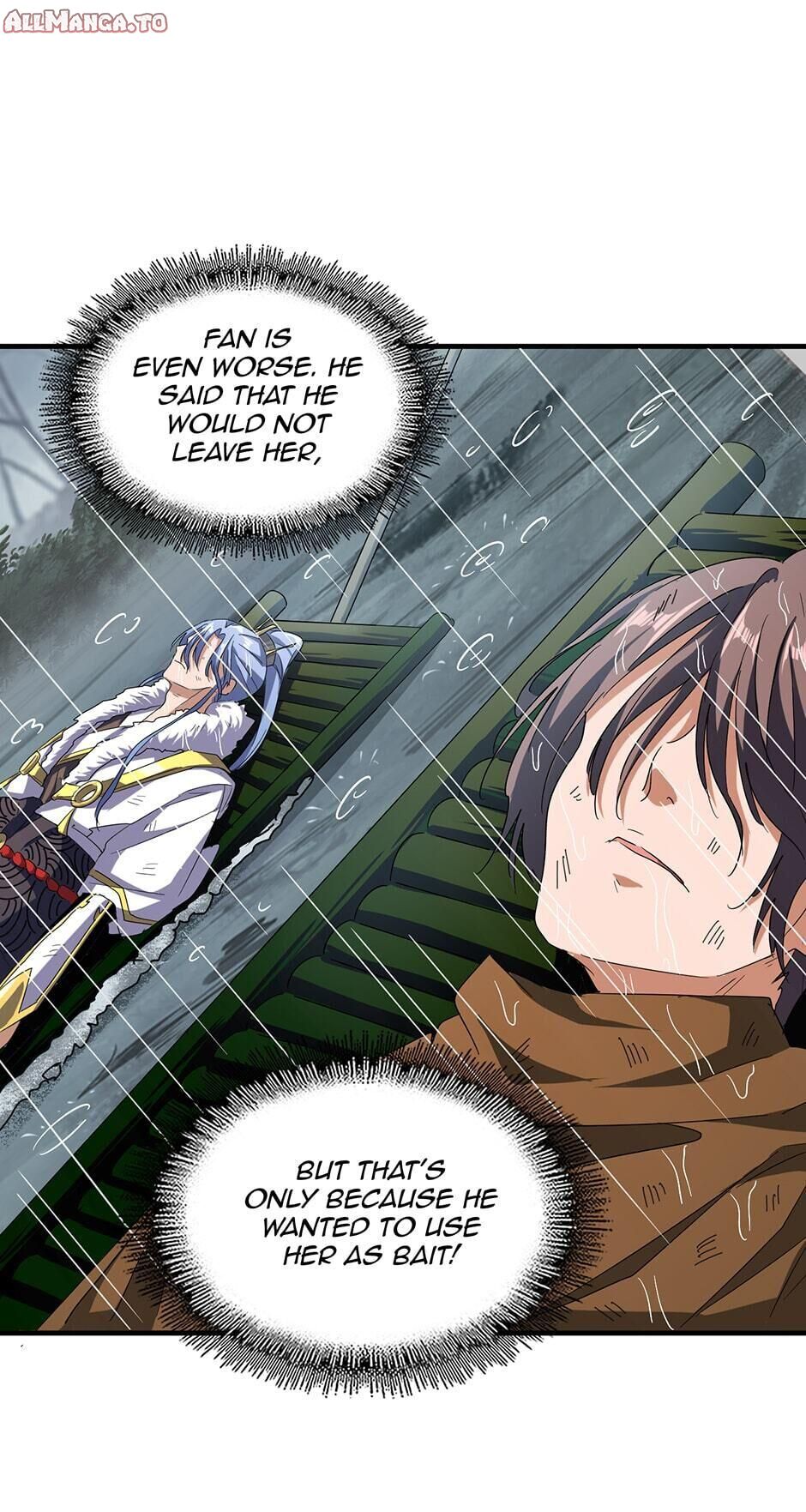 Read The Devil Butler EN Manga Online
