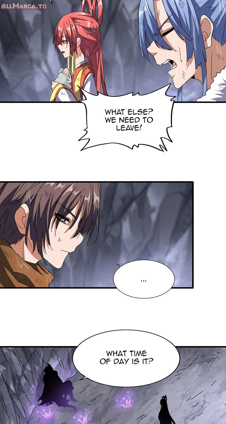Read The Devil Butler EN Manga Online