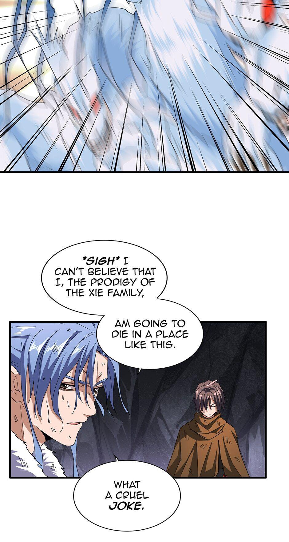 Read The Devil Butler EN Manga Online