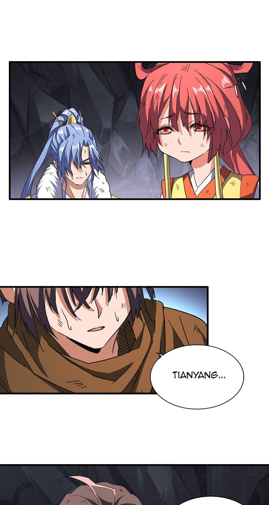 Read The Devil Butler EN Manga Online