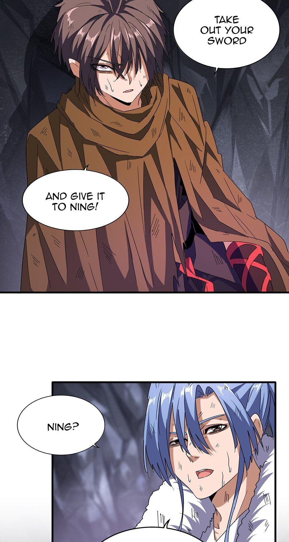 Read The Devil Butler EN Manga Online