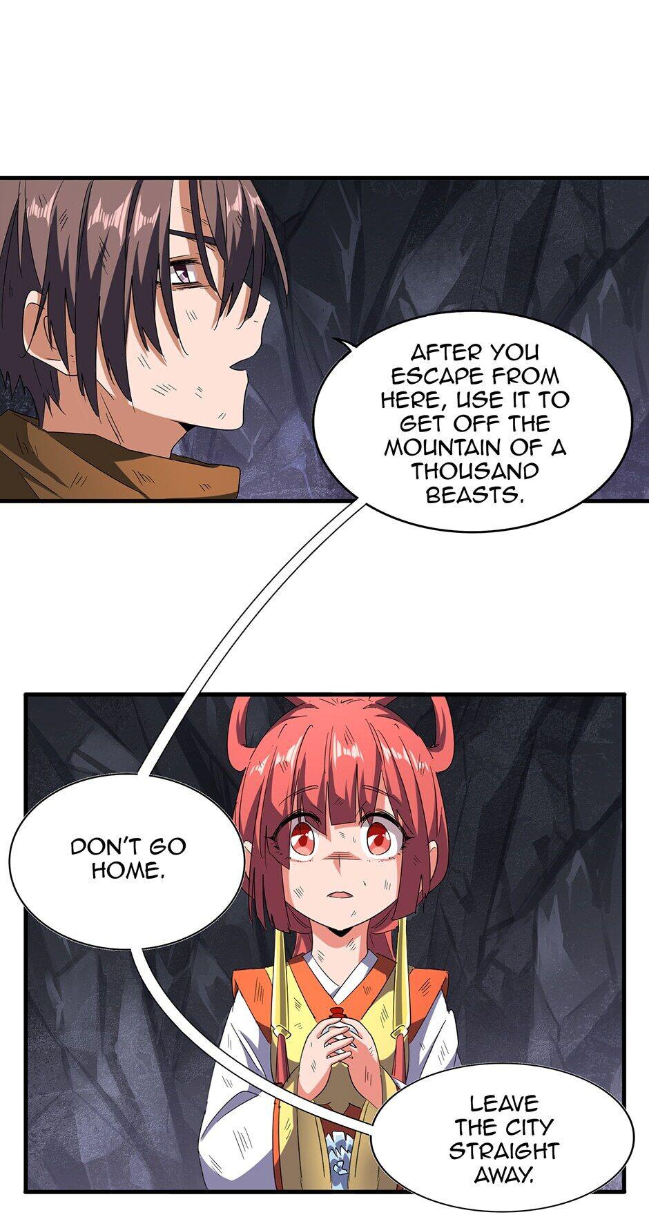 Read The Devil Butler EN Manga Online