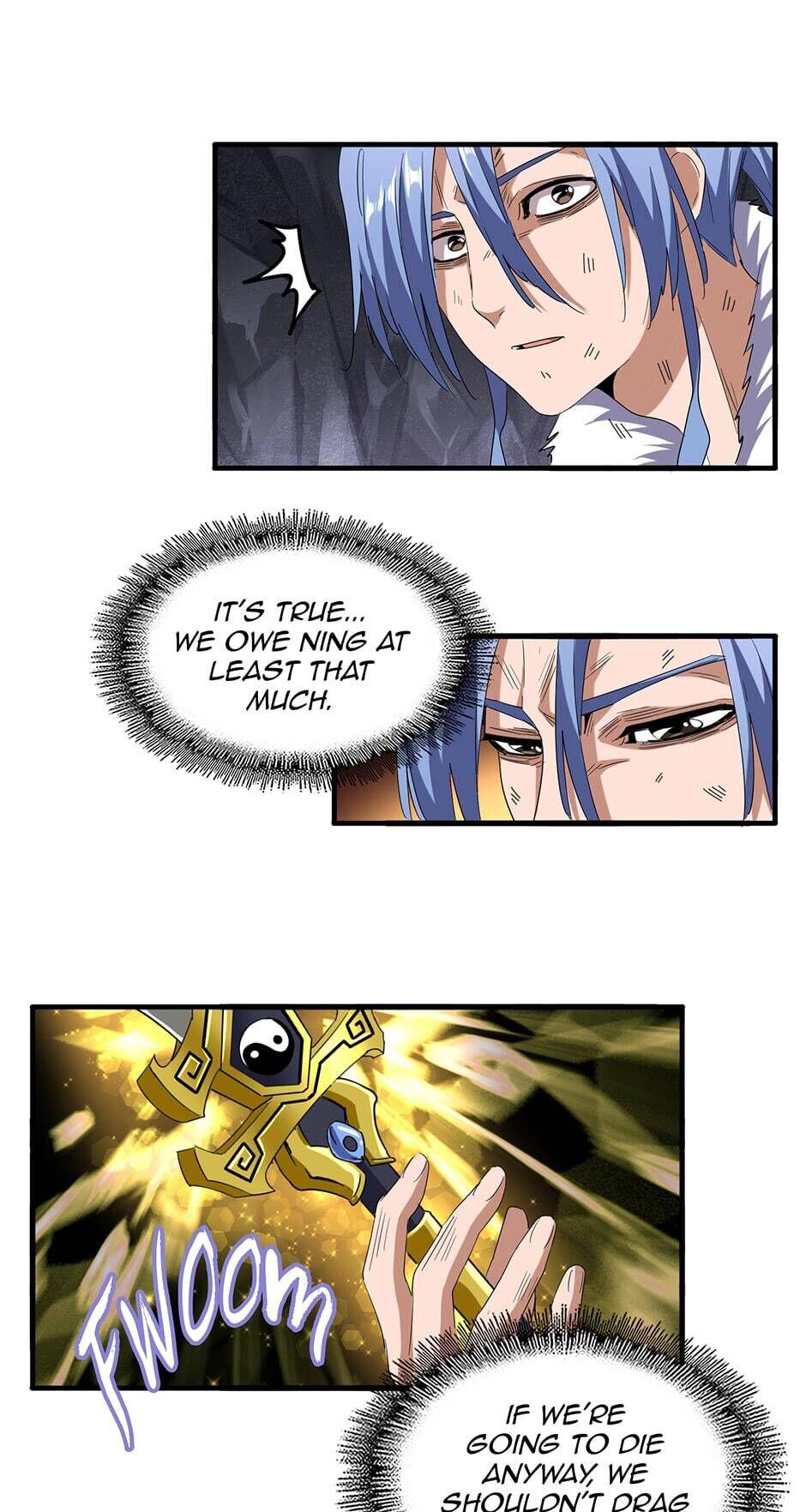 Read The Devil Butler EN Manga Online